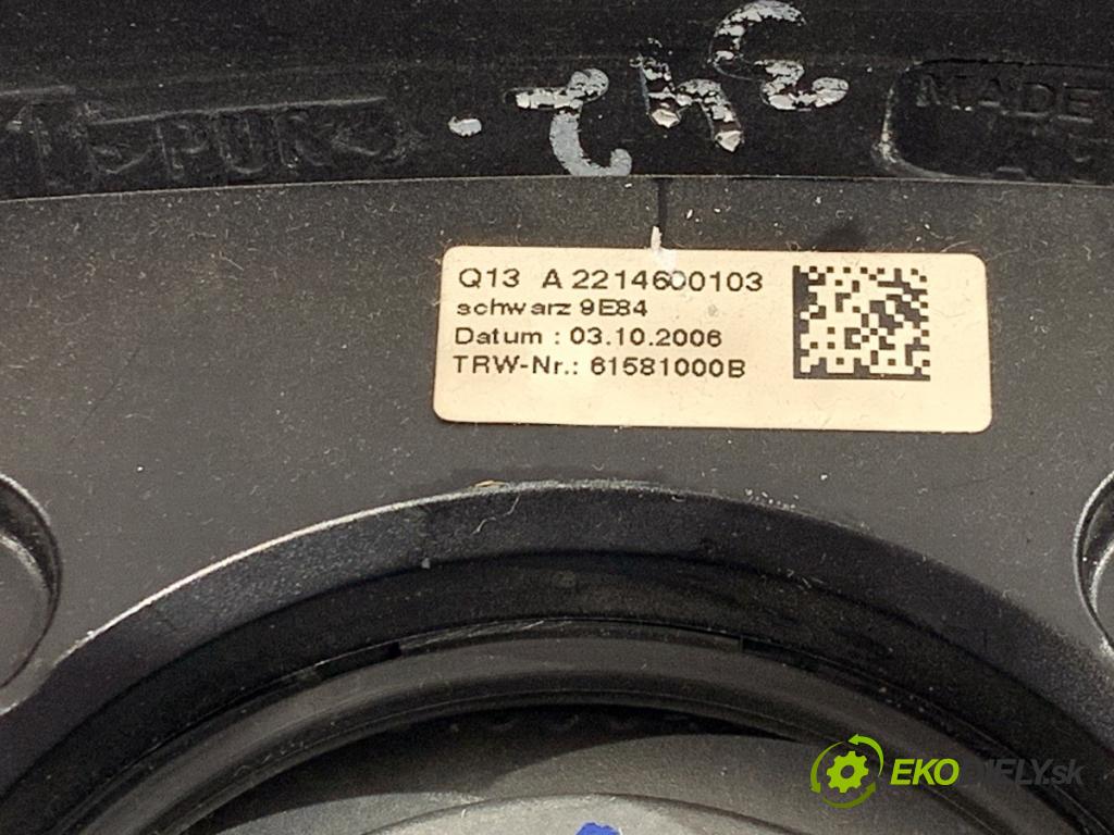 MERCEDES-BENZ W221 sedan 2006 173 kW S 320 CDI (221.022, 221.122) 2987 volant A2214600103 (Volant)