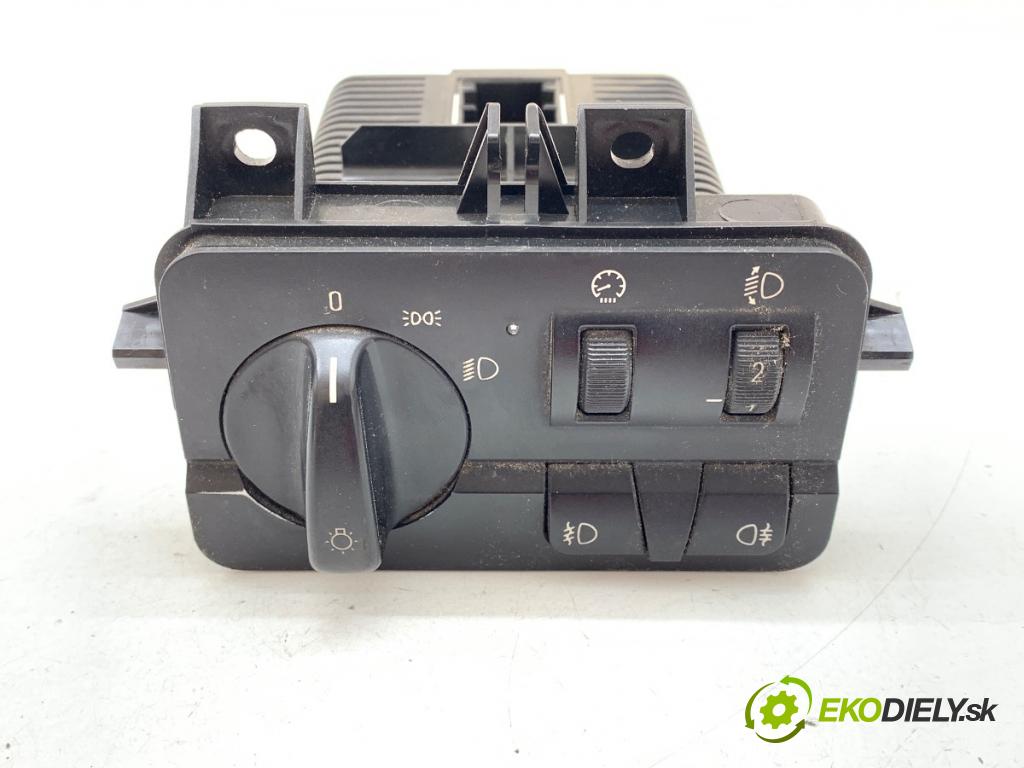 BMW E46 Kombi 2001 100 kW 320 d 1951 Spínač svetiel 4108586