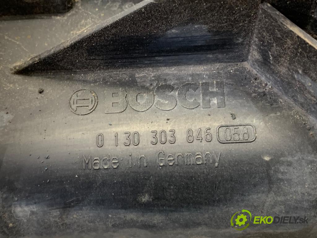 BMW E46 Kombi 2001 100 kW 320 d 1951 Ventilátor chladiča 0130303846 (Ventilátor)