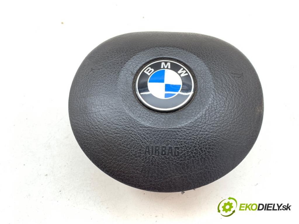 BMW E46 Kombi 2001 100 kW 320 d 1951 AirBag volantu 33675789101Q (Airbag)