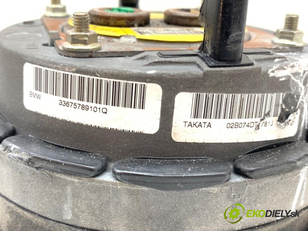 BMW E46 Kombi 2001 100 kW 320 d 1951 AirBag volantu 33675789101Q (Airbag)