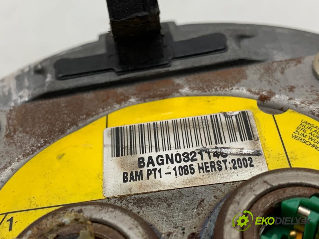 BMW E46 Kombi 2001 100 kW 320 d 1951 AirBag volantu 33675789101Q (Airbag)
