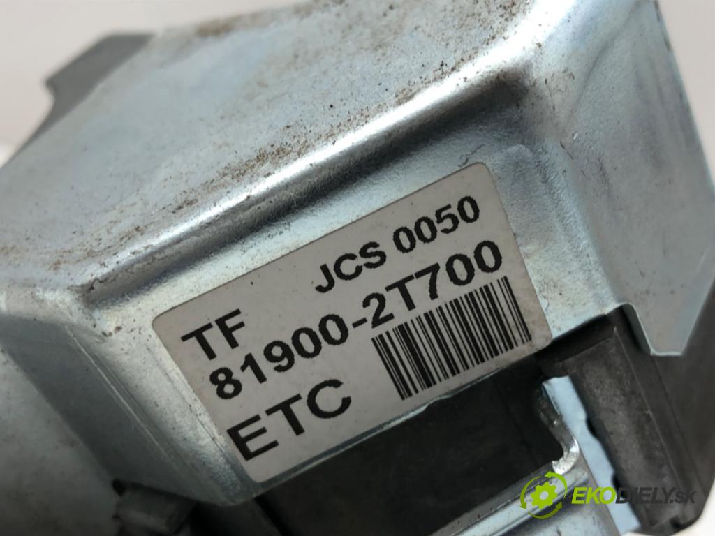 KIA OPTIMA sedan 2014 100 kW 1.7 CRDi 1685 blokáda volantu 81900-2T700 (Řízení ostatní)
