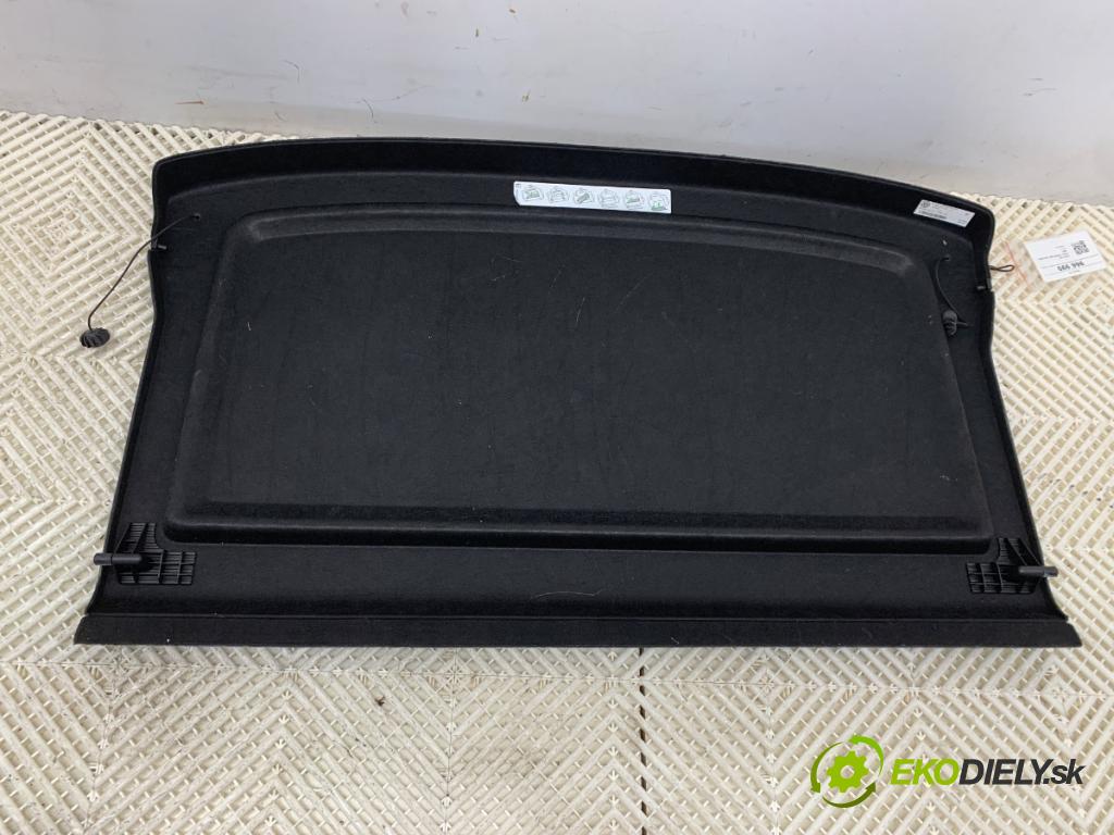 VW TIGUAN SUV 2016 110 kW 1.4 TSI 1395 Pláto zad 5NA867769L