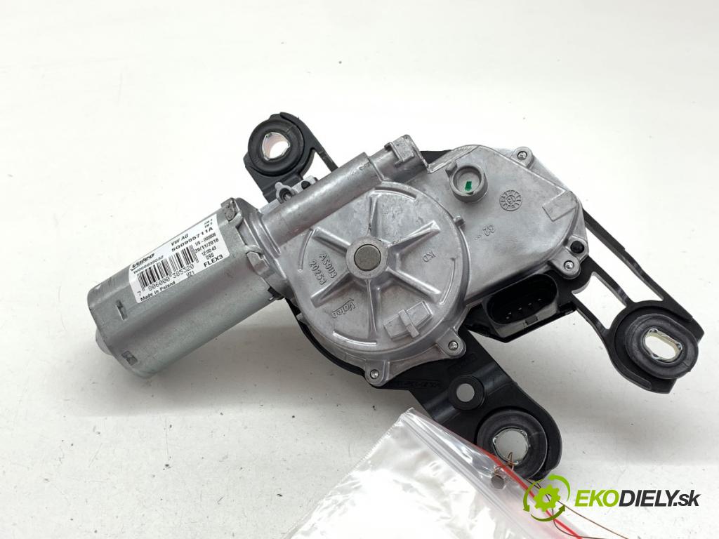 VW TIGUAN SUV 2016 110 kW 1.4 TSI 1395 Motor stieračov zad 5G0955711A