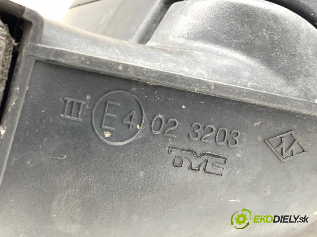 SKODA FABIA II liftback 2012 63 kW 1.4 1390 zpětné zrcátko pravý