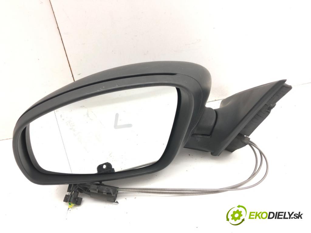 SKODA FABIA II liftback 2012 63 kW 1.4 1390 zpětné zrcátko levý 