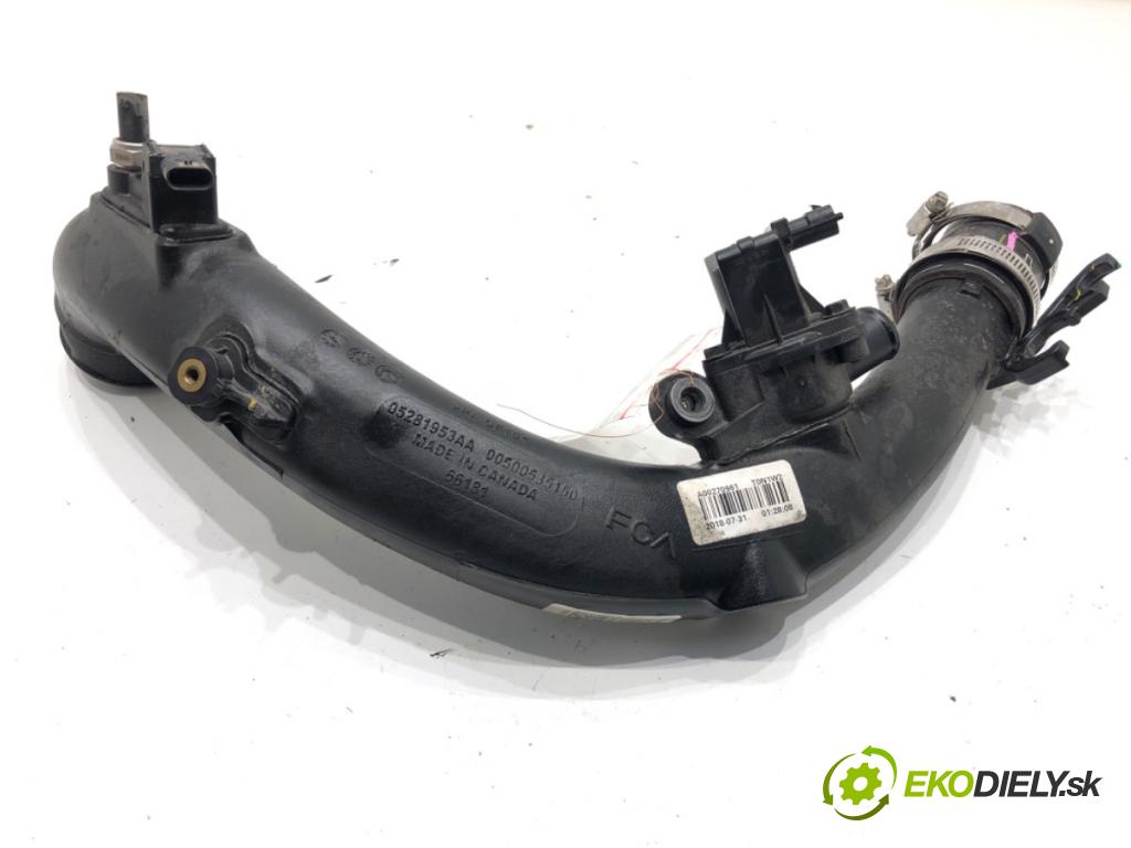 JEEP CHEROKEE KL SUV 2020 200 kW 2.0 T-GDi 4x4 1995 Rúra turba 05281953AA