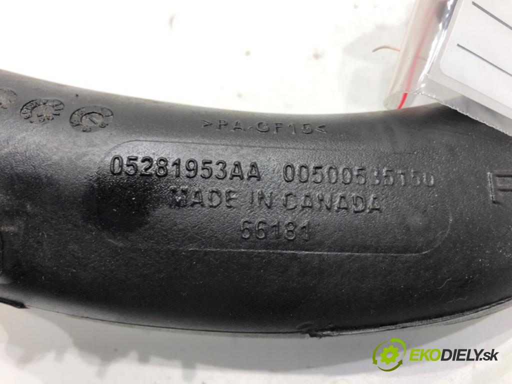JEEP CHEROKEE KL SUV 2020 200 kW 2.0 T-GDi 4x4 1995 Rúra turba 05281953AA