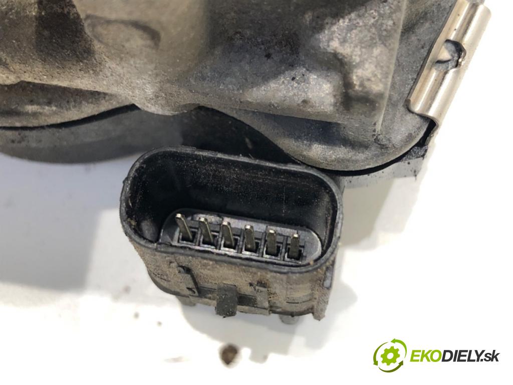 JEEP CHEROKEE KL SUV 2020 200 kW 2.0 T-GDi 4x4 1995 škrtíci klapka 04893625AB (Škrticí klapka)