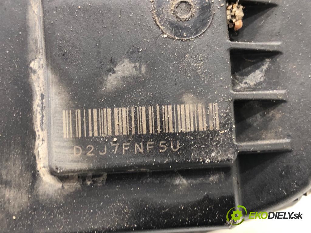 JEEP CHEROKEE KL SUV 2020 200 kW 2.0 T-GDi 4x4 1995 škrtíci klapka 04893625AB (Škrticí klapka)
