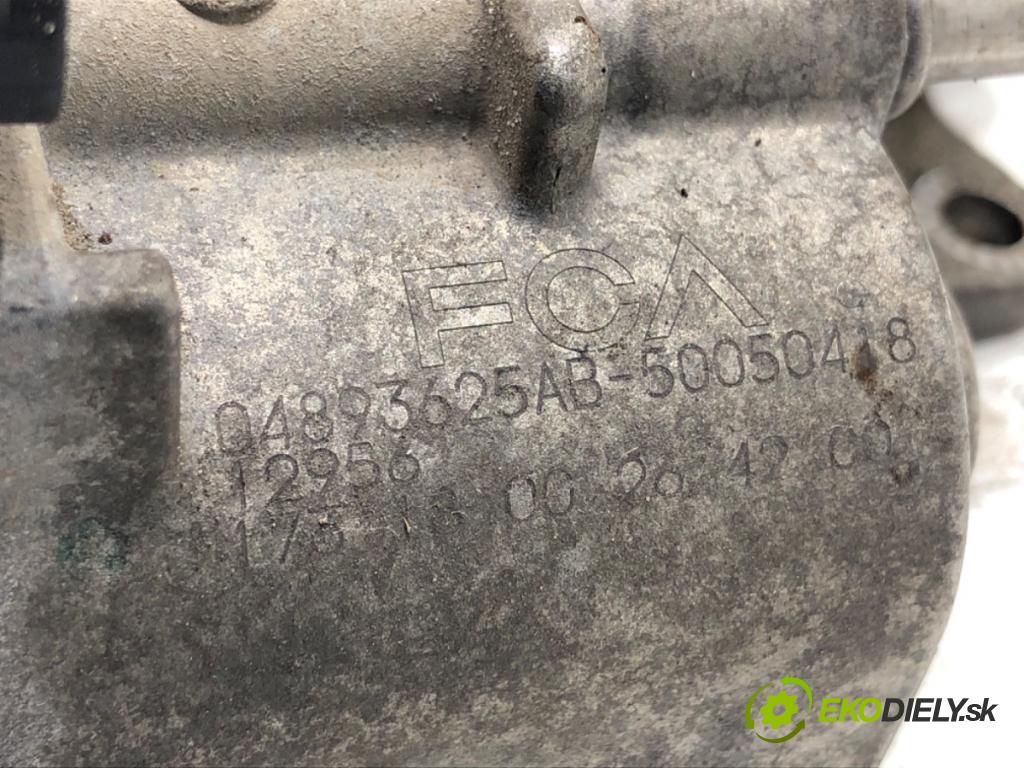 JEEP CHEROKEE KL SUV 2020 200 kW 2.0 T-GDi 4x4 1995 škrtíci klapka 04893625AB (Škrticí klapka)