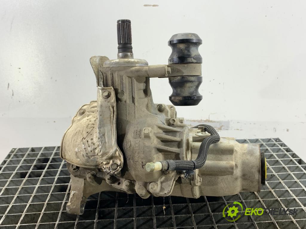 JEEP CHEROKEE KL SUV 2020 200 kW 2.0 T-GDi 4x4 1995 Reduktor 68333255AC