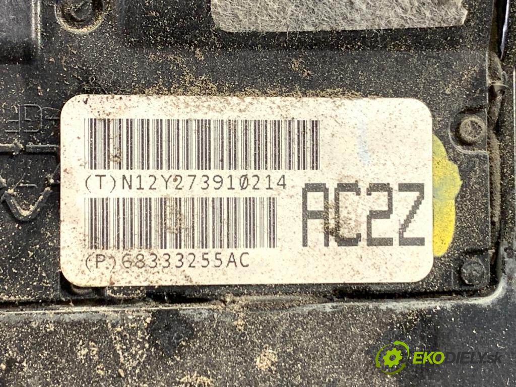 JEEP CHEROKEE KL SUV 2020 200 kW 2.0 T-GDi 4x4 1995 Reduktor 68333255AC