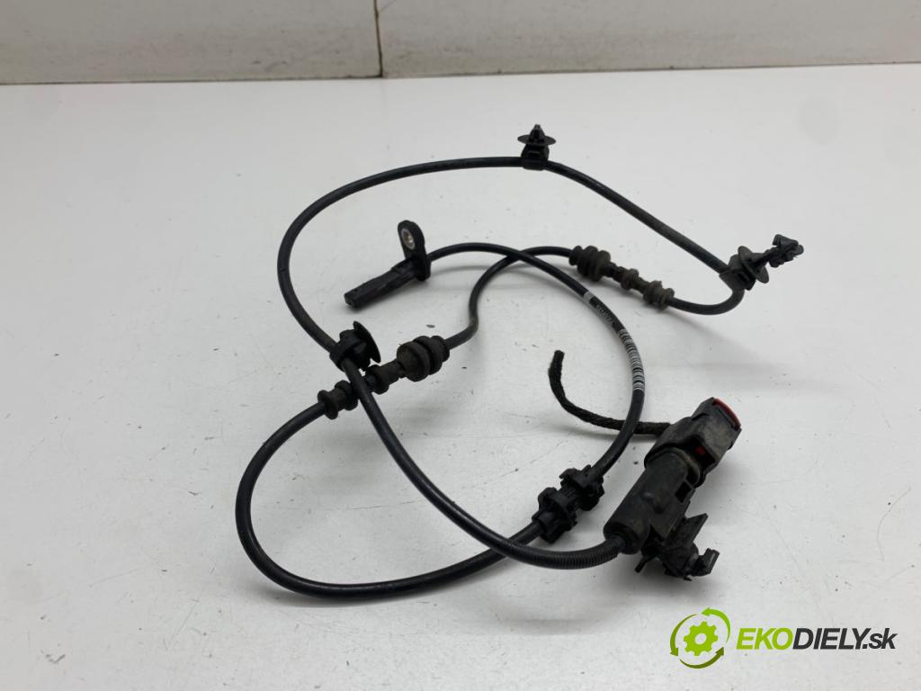 OPEL INSIGNIA B Kombi 2017 121 kW 1.5 (35) 1490 Snímač ABS ľavy predný 25.0711-6870.4