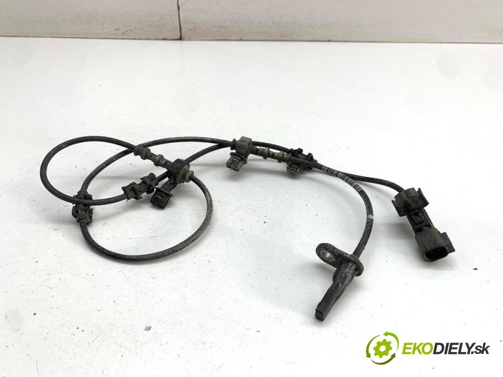 OPEL INSIGNIA B Kombi 2017 121 kW 1.5 (35) 1490 Snímač ABS pravy zad 25.0711-6626.4