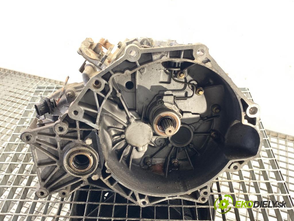 OPEL ASTRA G coupe 2002 108 kW 2.2 16V (F07) 2198 Prevodovka F23 (Prevodovka)