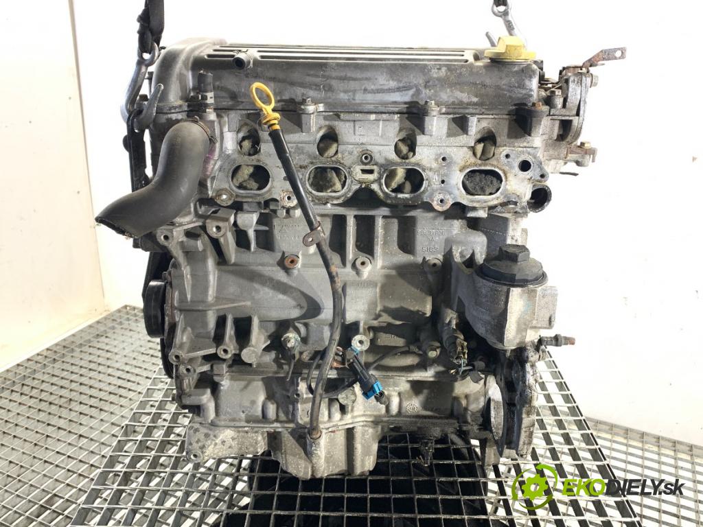 OPEL ASTRA G coupe 2002 108 kW 2.2 16V (F07) 2198 Motor Z22SE (Motor)