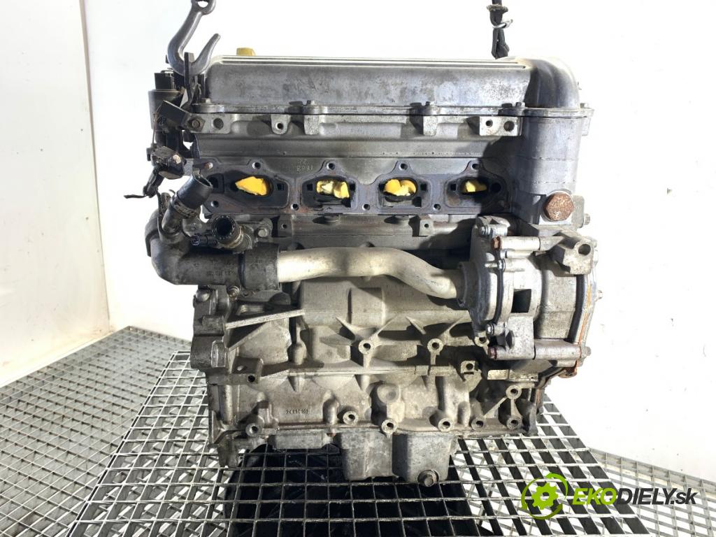 OPEL ASTRA G coupe 2002 108 kW 2.2 16V (F07) 2198 Motor Z22SE (Motor)