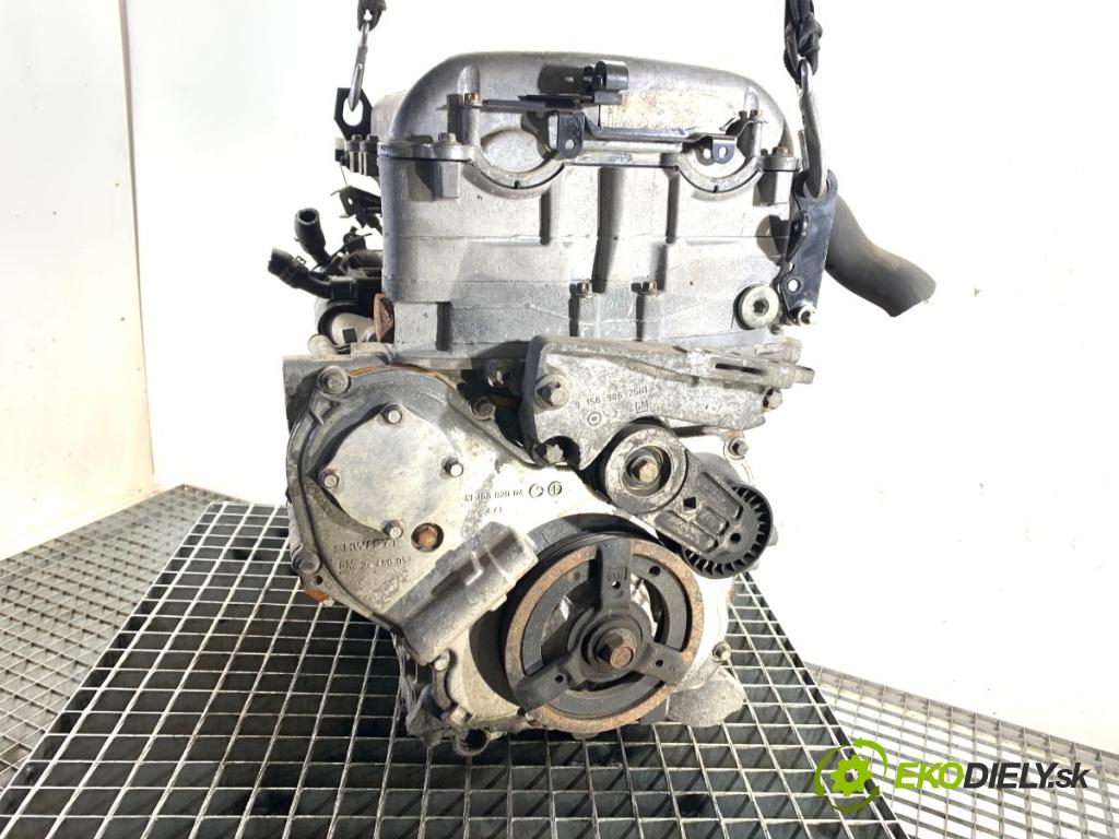 OPEL ASTRA G coupe 2002 108 kW 2.2 16V (F07) 2198 Motor Z22SE (Motor)