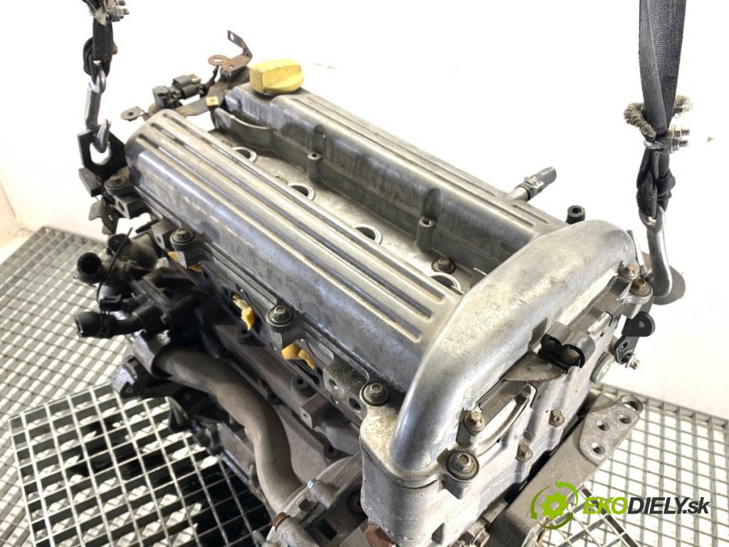 OPEL ASTRA G coupe 2002 108 kW 2.2 16V (F07) 2198 Motor Z22SE (Motor)