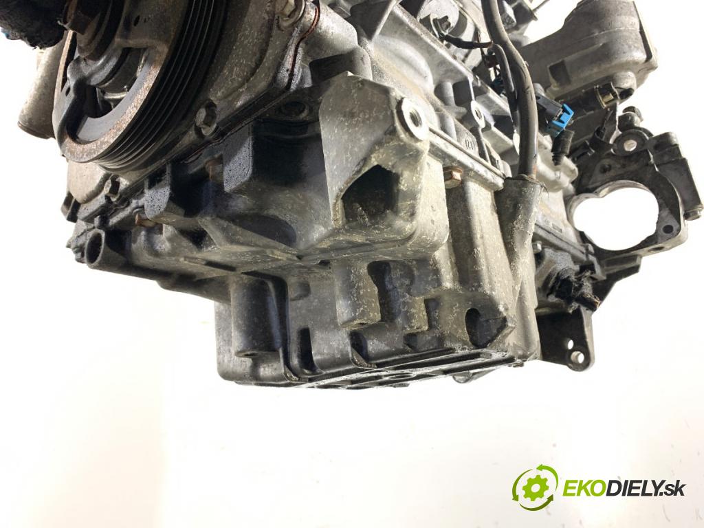 OPEL ASTRA G coupe 2002 108 kW 2.2 16V (F07) 2198 Motor Z22SE (Motor)