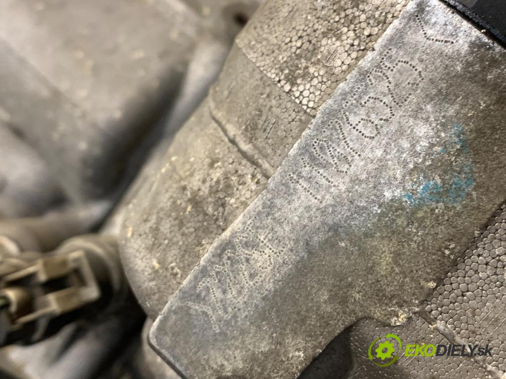 OPEL ASTRA G coupe 2002 108 kW 2.2 16V (F07) 2198 Motor Z22SE (Motor)