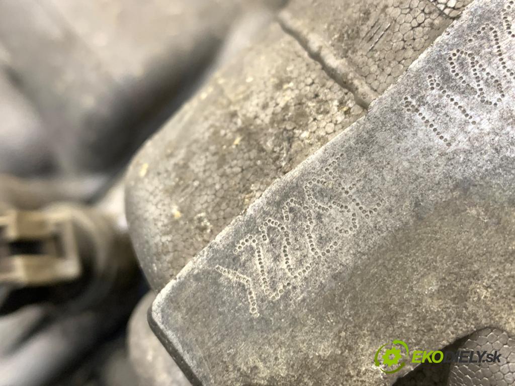 OPEL ASTRA G coupe 2002 108 kW 2.2 16V (F07) 2198 Motor Z22SE (Motor)