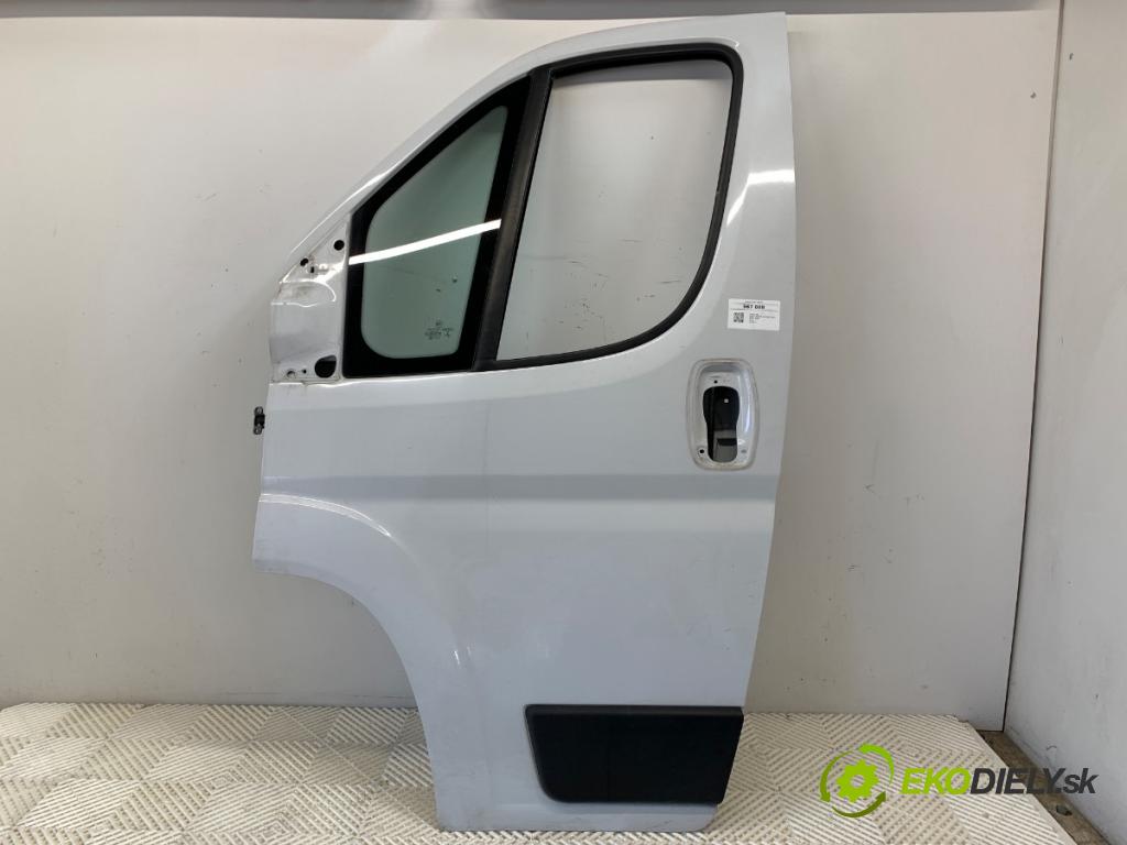 FIAT DUCATO III Autobus 2023 103 kW 140 Multijet 2,2 D 2184 dveře levý přední část 