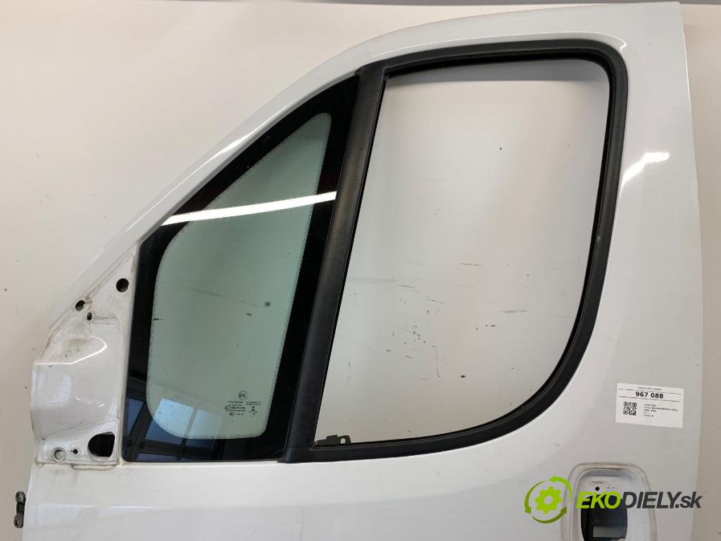 FIAT DUCATO III Autobus 2023 103 kW 140 Multijet 2,2 D 2184 dveře levý přední část