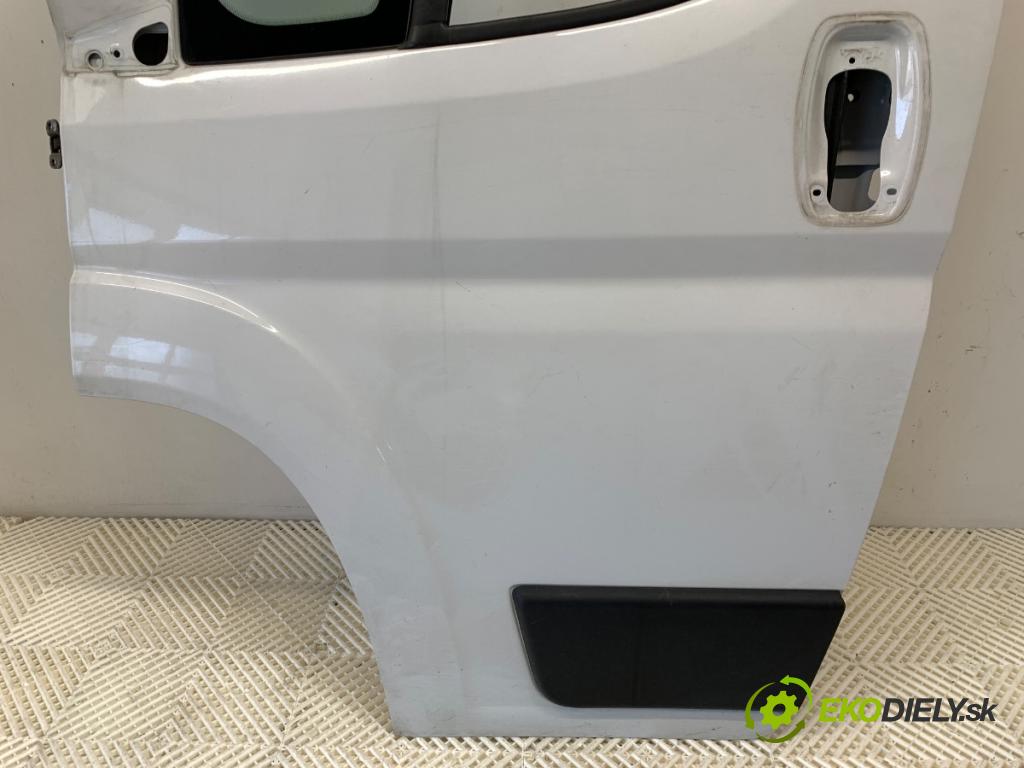 FIAT DUCATO III Autobus 2023 103 kW 140 Multijet 2,2 D 2184 dveře levý přední část