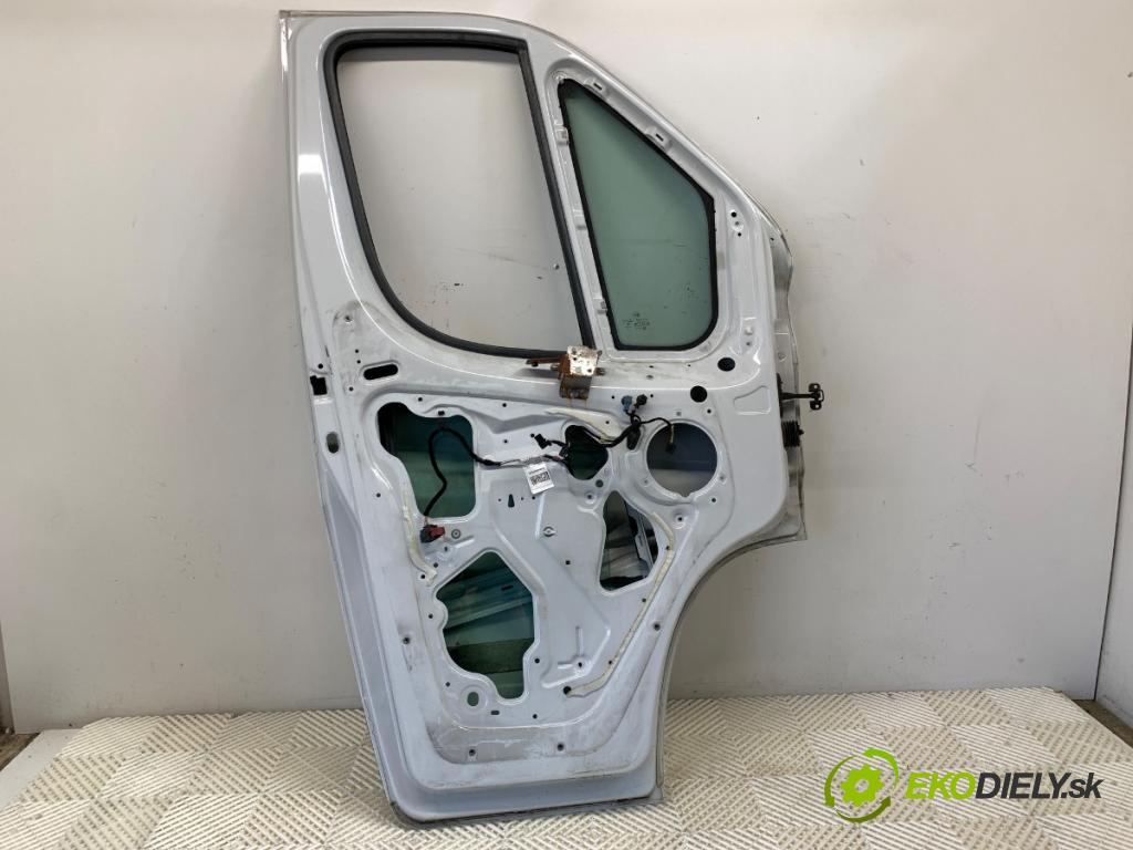 FIAT DUCATO III Autobus 2023 103 kW 140 Multijet 2,2 D 2184 dveře levý přední část