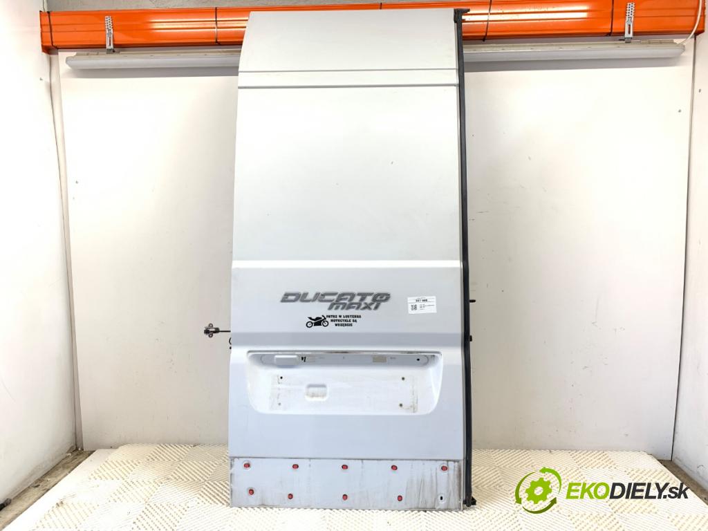 FIAT DUCATO III Autobus 2023 103 kW 140 Multijet 2,2 D 2184 Dvere ľavy zad 