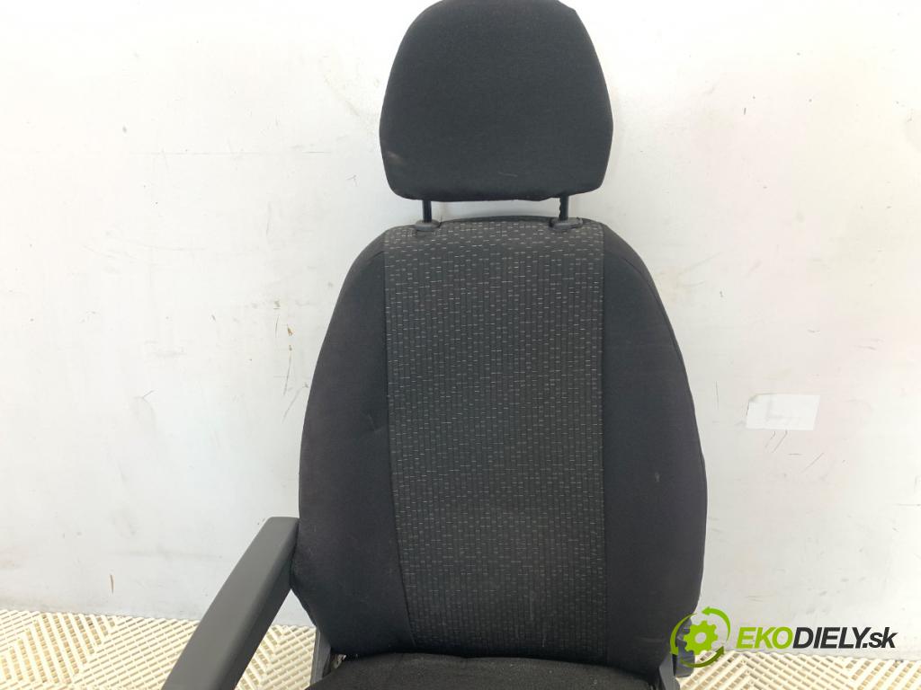 FIAT DUCATO III Autobus 2023 103 kW 140 Multijet 2,2 D 2184 Sedadlo ľavy predný