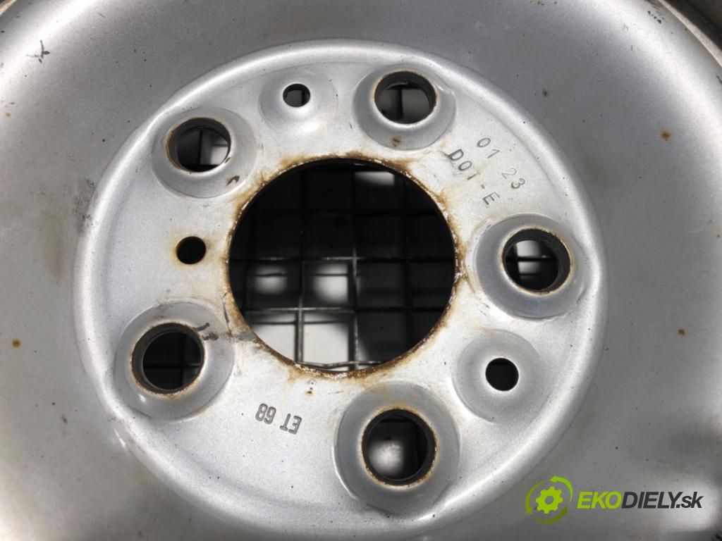 FIAT DUCATO III Autobus 2023 103 kW 140 Multijet 2,2 D 2184 disk plechový 16 6J ET68
