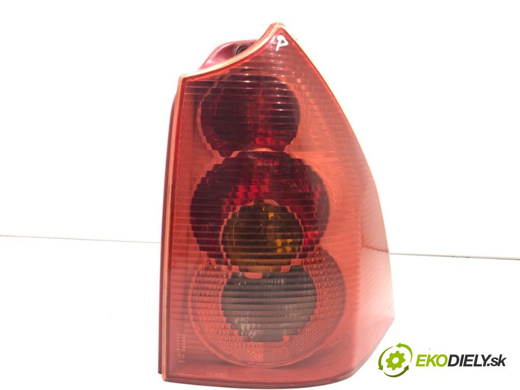 PEUGEOT 307 SW Kombi 2002 80 kW 1.6 16V 1587 Svetlo pravy zad 89026938