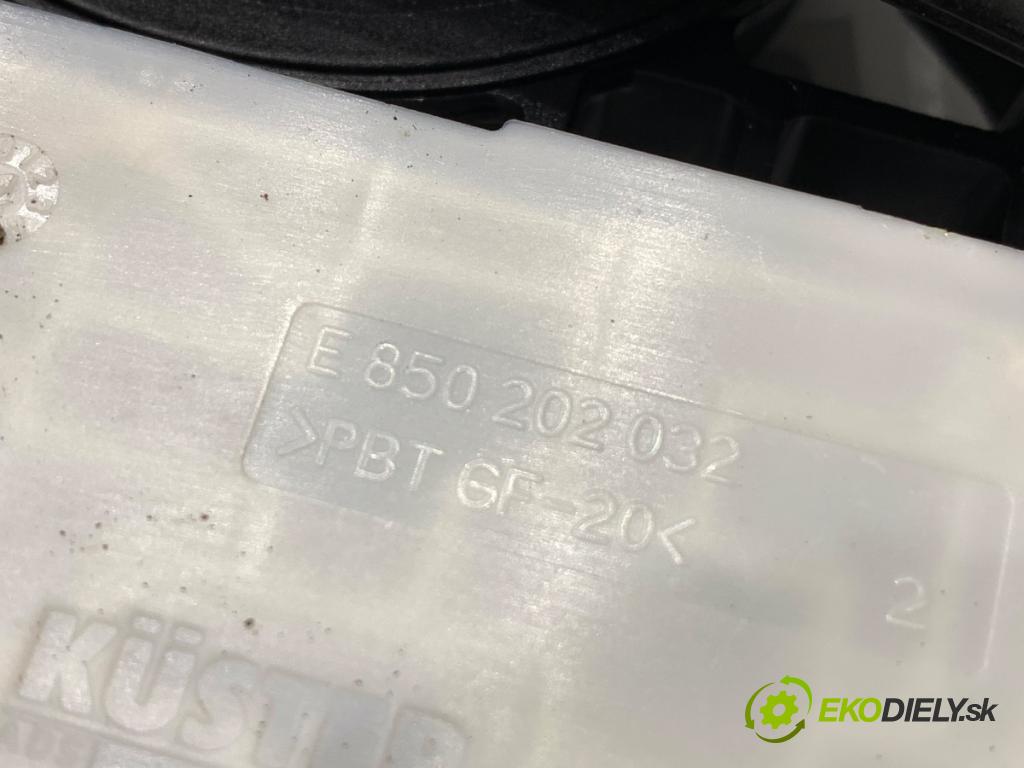 VW TIGUAN SUV 2016 110 kW 1.4 TSI 1395 mechanismus okna pravý zadní část 0130822724