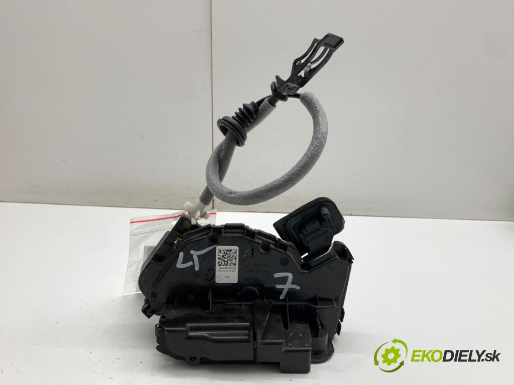 VW TIGUAN SUV 2016 110 kW 1.4 TSI 1395 zámok Dvere ľavy zad 5NA839015B