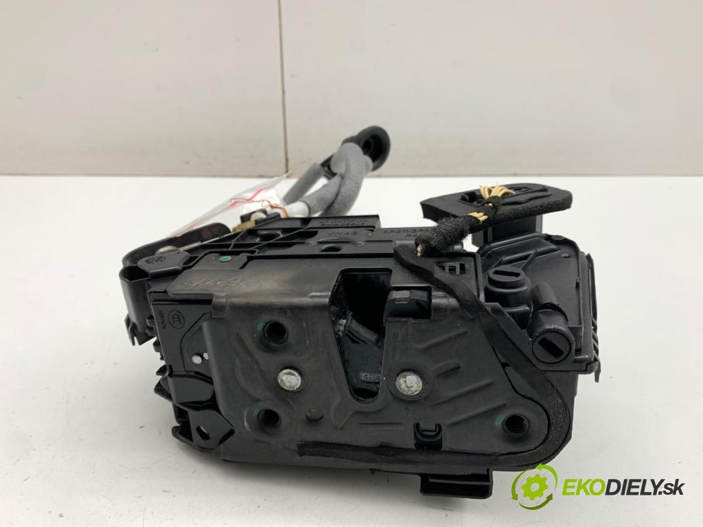 VW TIGUAN SUV 2016 110 kW 1.4 TSI 1395 zámok Dvere pravy zad 5NA839016B