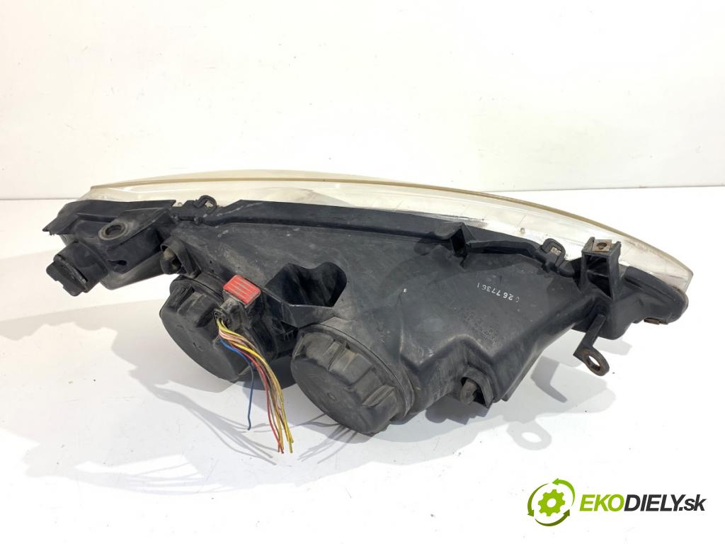 PEUGEOT 307 SW Kombi 2002 80 kW 1.6 16V 1587 Svetlomet ľavy predný