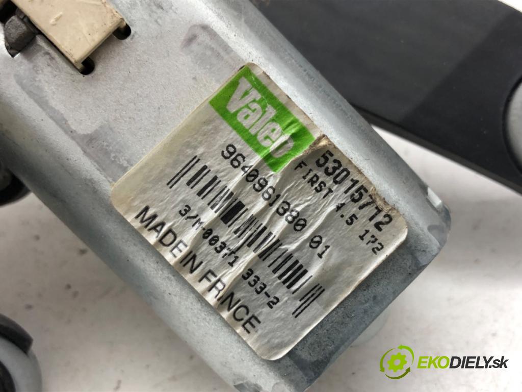 PEUGEOT 307 SW Kombi 2002 80 kW 1.6 16V 1587 Motor stieračov zad 53015712