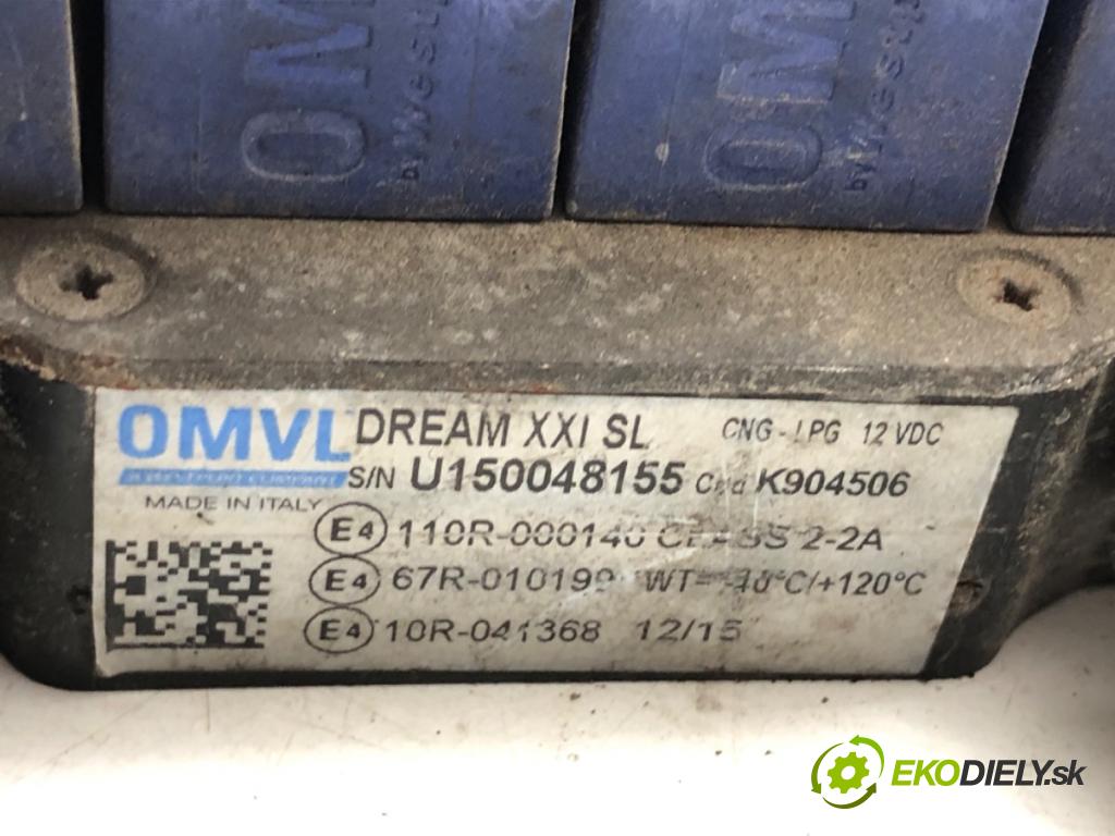 PEUGEOT 307 SW Kombi 2002 80 kW 1.6 16V 1587 vstřikovač LPG 67R-010199