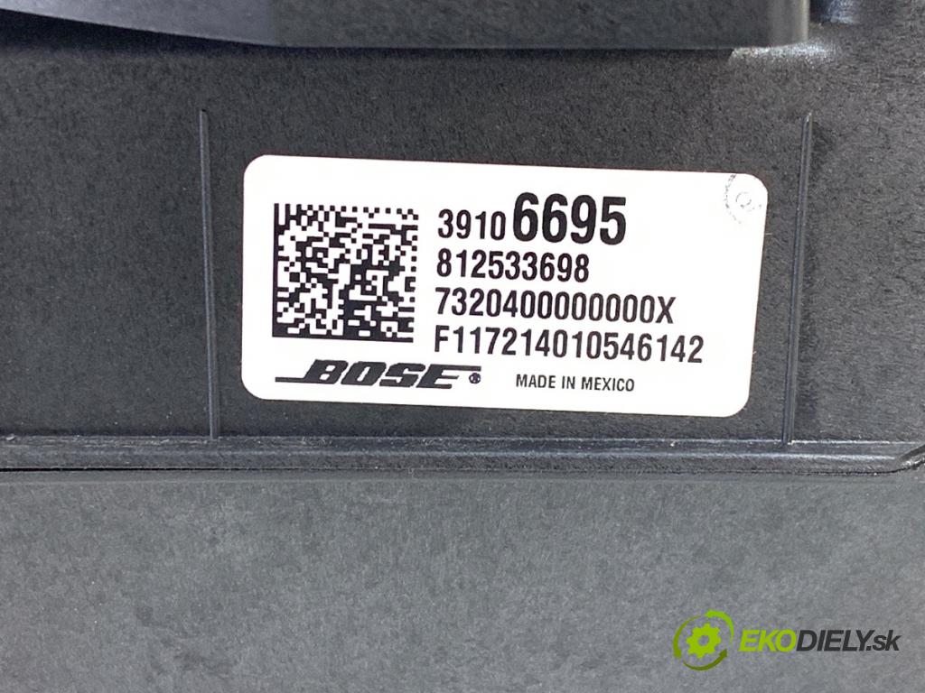OPEL INSIGNIA B Kombi 2017 121 kW 1.5 (35) 1490 subwoofer 39106695 (Audio zariadenie)