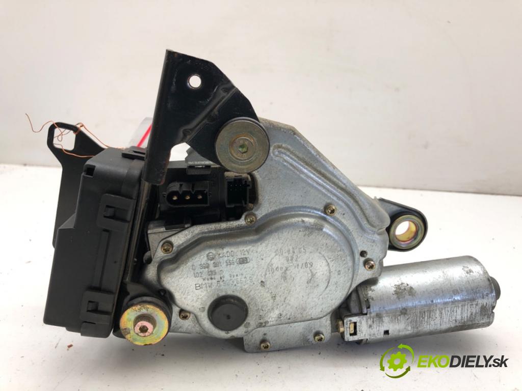 BMW E46 Kombi 2000 135 kW 330 d 2926 Motor stieračov zad 8220774