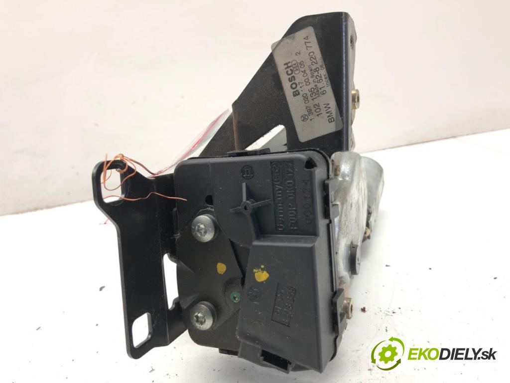 BMW E46 Kombi 2000 135 kW 330 d 2926 Motor stieračov zad 8220774