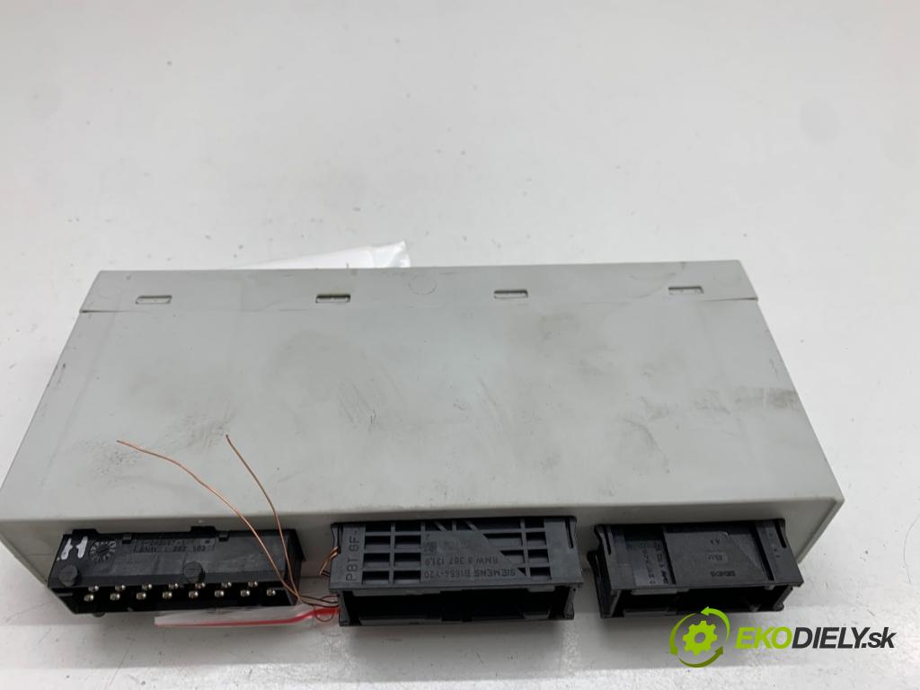 BMW E46 Kombi 2000 135 kW 330 d 2926 modul komfortu 8385538 (Komfortní modul)