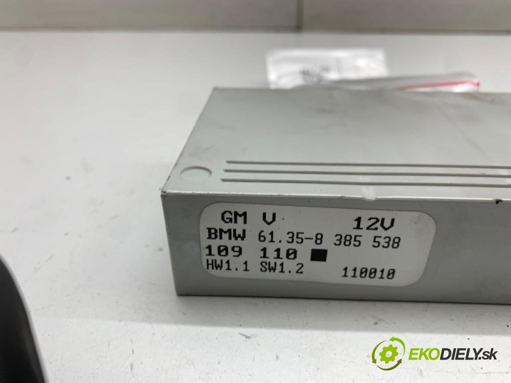 BMW E46 Kombi 2000 135 kW 330 d 2926 modul komfortu 8385538 (Komfortní modul)