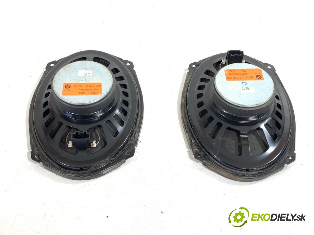 BMW E46 Kombi 2000 135 kW 330 d 2926 reproduktory HARMAN / KARDON: 8376309