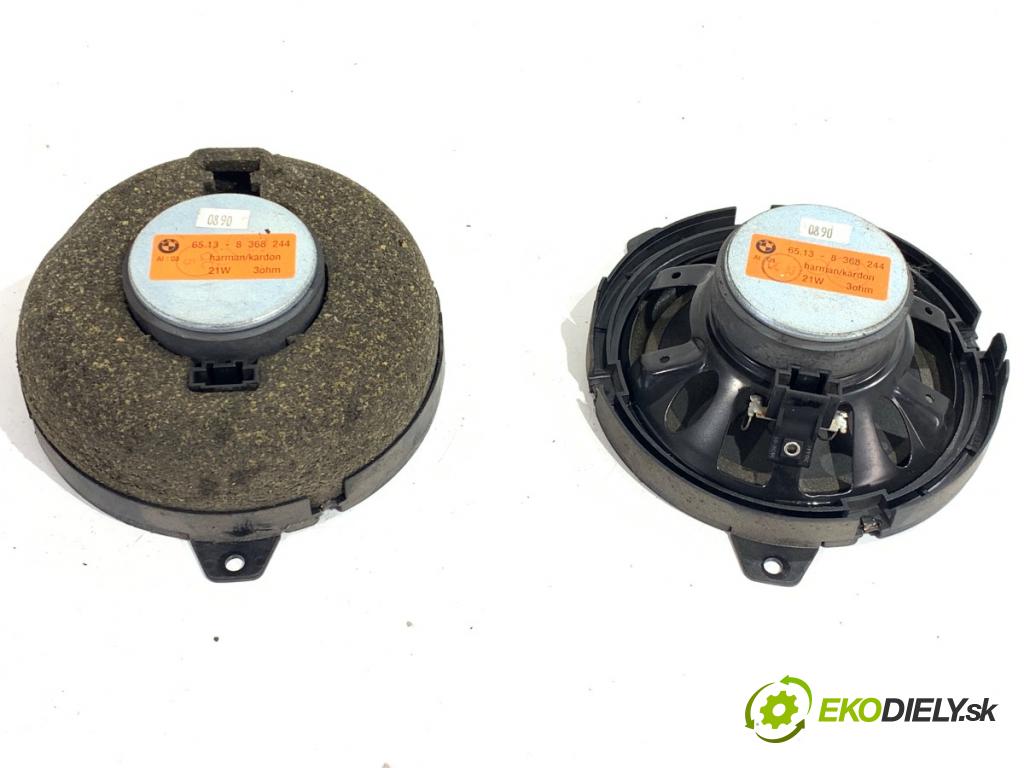 BMW E46 Kombi 2000 135 kW 330 d 2926 reproduktory HARMAN / KARDON: 8376309