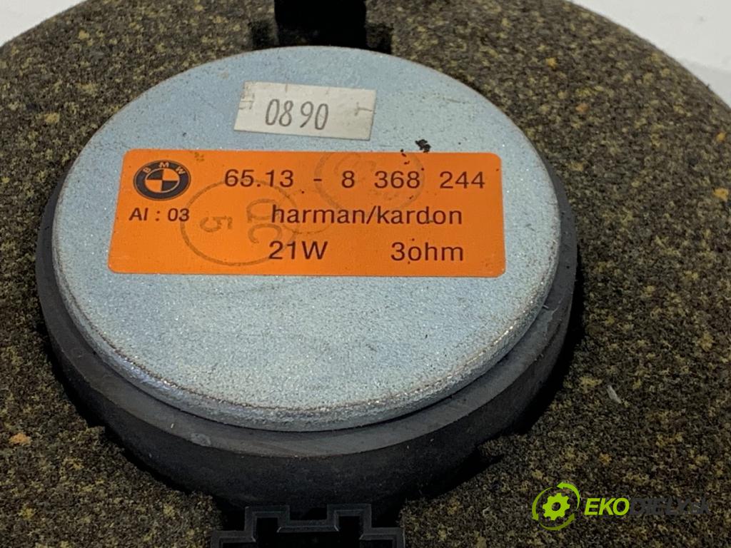 BMW E46 Kombi 2000 135 kW 330 d 2926 reproduktory HARMAN / KARDON: 8376309
